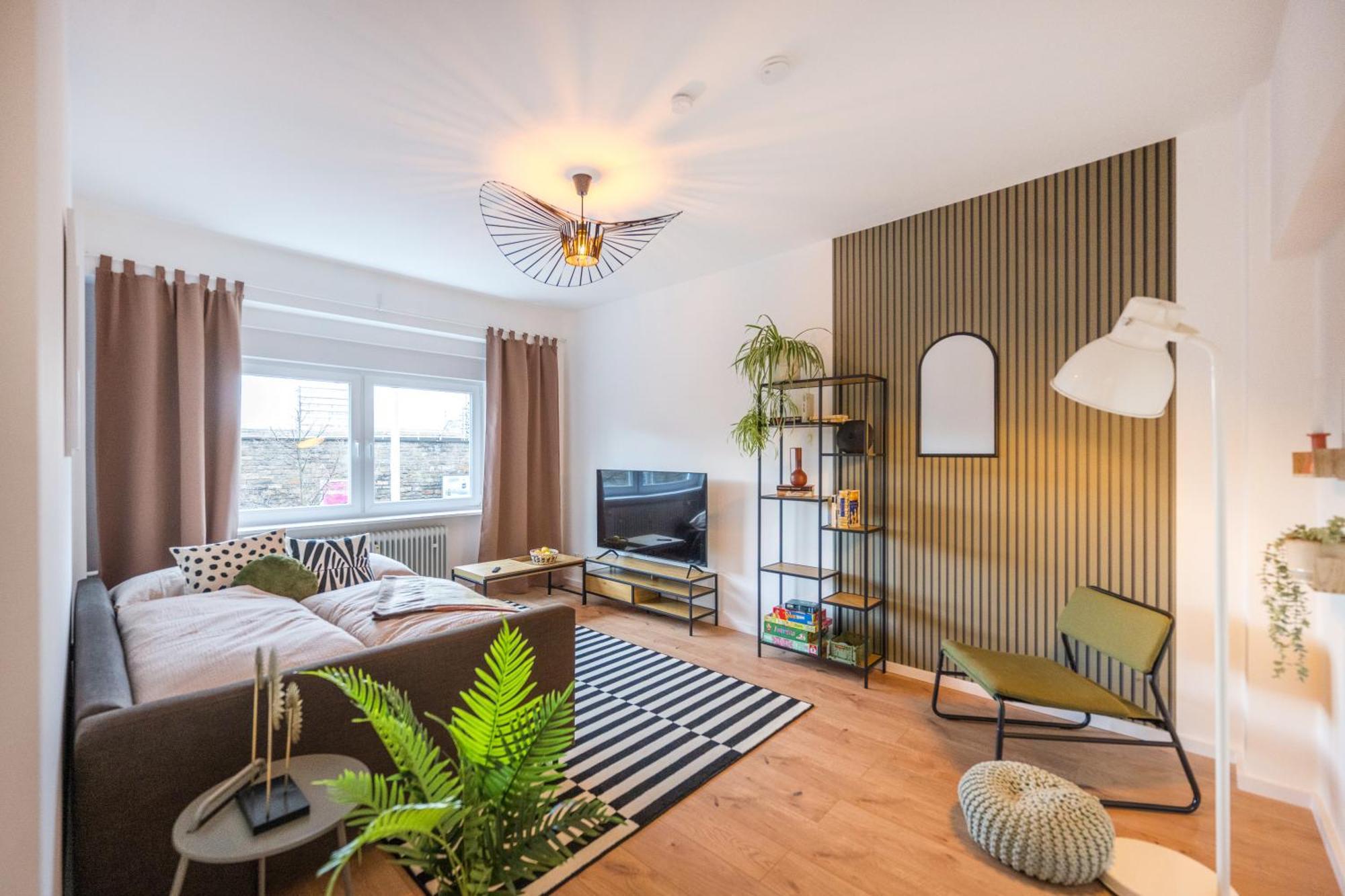 Neu: 100M² - Ideal Fuer Familien/Geschaeftsr. - Hbf Coblenza Esterno foto
