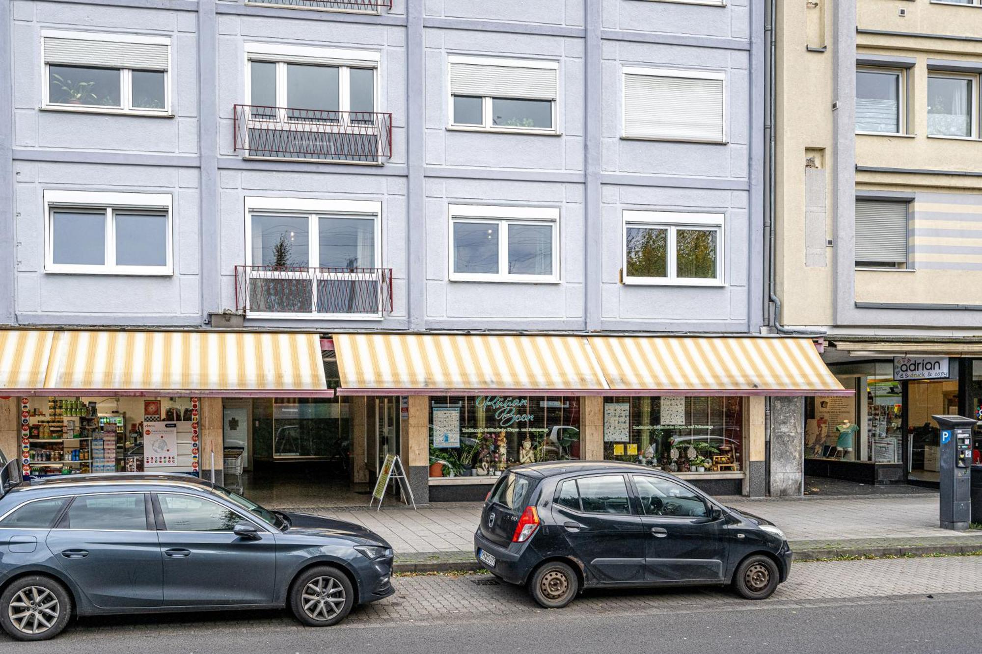 Neu: 100M² - Ideal Fuer Familien/Geschaeftsr. - Hbf Coblenza Esterno foto